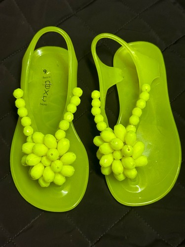 Next girls neon yellow - next,