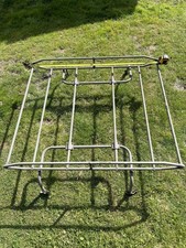 Desmo Classc Car Vintage Roof Rack, Fits VW, FORD, Moris Minor