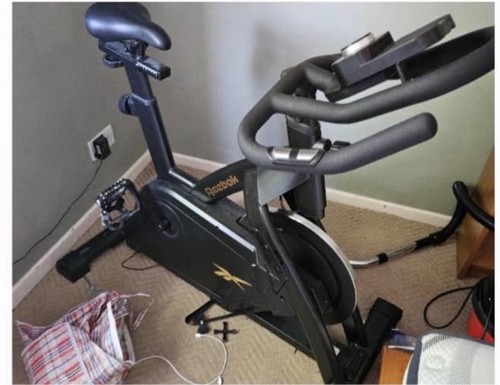 Reebok fr30 exercise bike - fr30,