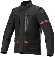 Alpinestars Altamira GTX Jacket - Black/Red