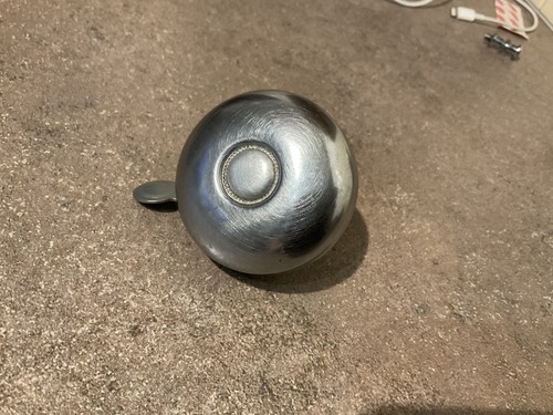 Vintage bike bicycle bell - bike,