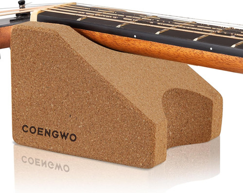 Coengwo guitar neck rest - neck,