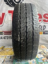 1X 225/70/15c Continental