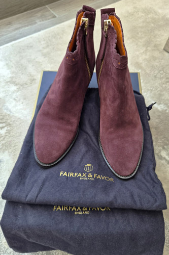 Fairfax favor regina - fairfax, &