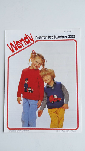 Wendy 2262 postman - wendy,