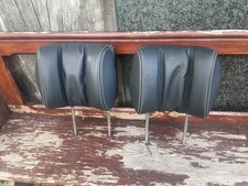 Land Rover OEM Range Rover L405 Winged Windsor Leather Headrests autobiography