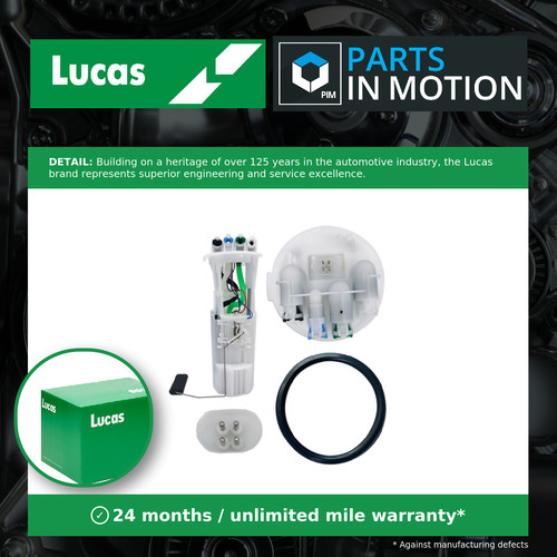 Fuel pump fits land rover - fuel,