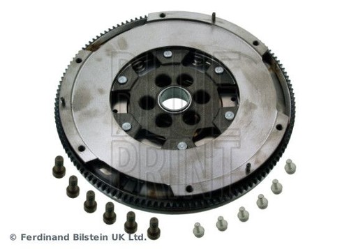 Blue print engine flywheel 137 - blue,