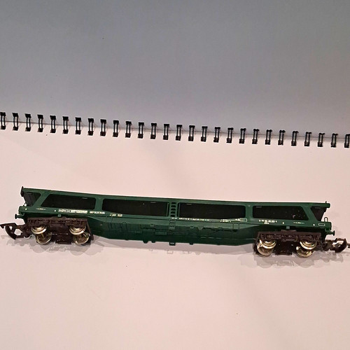 Jouef sncf laaeks car - ho,