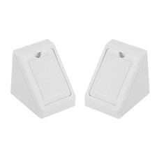 20 x20 x17.5mm 2 Holes Plastic