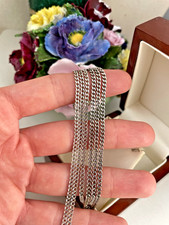 VINTAGE MODERNIST SOLID 925