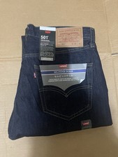 Levi's 501 Selvedge Jeans