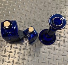 Blue Recycled Glass