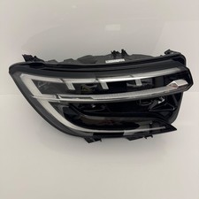 RENAULT AUSTRAL ESPACE DRIVERS SIDE RIGHT LED HEADLIGHT 2023 2024 GENUINE MATRIX