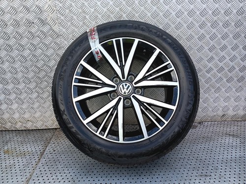 Volkswagen golf alloy - volkswagen,