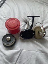 ABU 444 SPINNING REEL & SPARE SPOOL