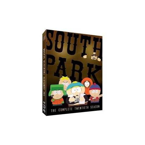 South park season region - 20,