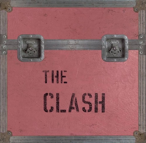 The clash studio album - the, 8lp