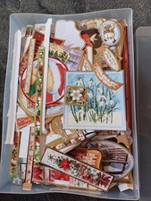 Hunkydory Christmas  Card