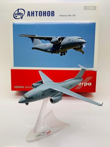 Herpa antonov 178 - herpa, 558006