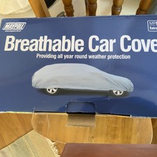 MAYPOLE/MP9881 XL, CAR COVER(NOT FIT MY CAR)