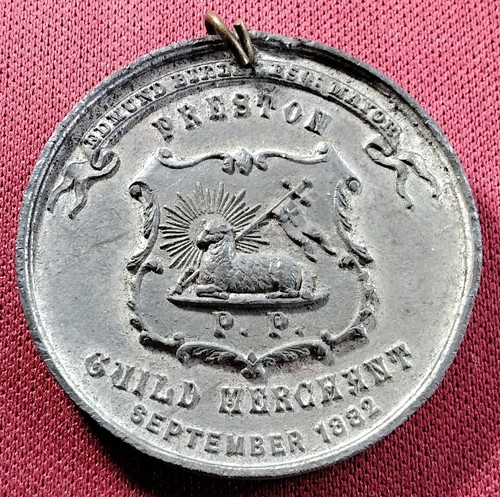 1882 preston guild merchant - preston,