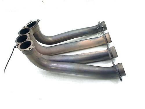 Exhaust header downpipes - header, /