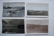 Polzeath Cornwall 4 RP Postcards