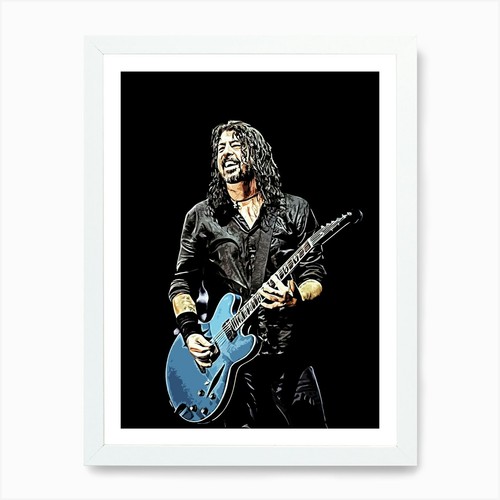 Dave grohl foo - foo, fighters