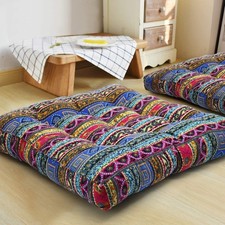Indian Large Floor Cushion