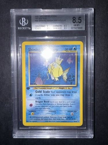 Pokemon shining magikarp 64 - shining,