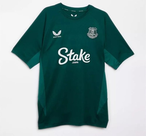 Castore everton pro training - everton,