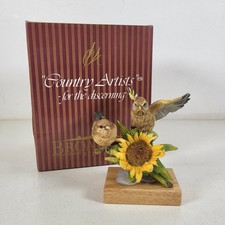 Country Artists Broadway Birds