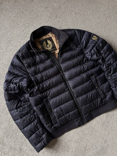 Belstaff lightweight down - belstaff,