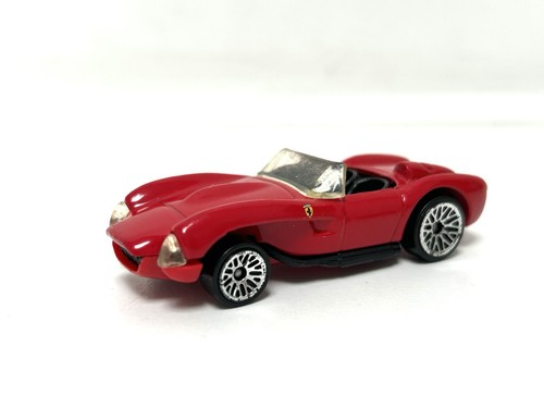 Hot wheels ferrari 250 - hot,