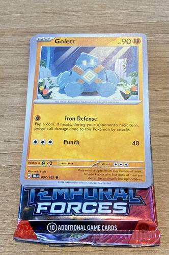Temporal forces base set - forces,