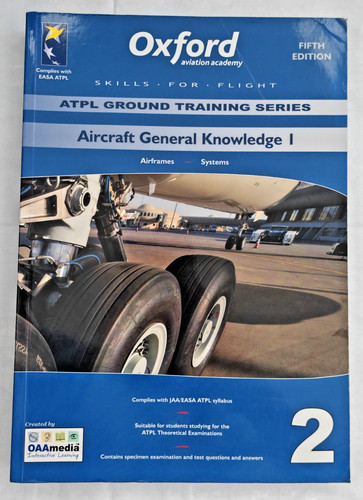 Oxford aviation academy - oxford,
