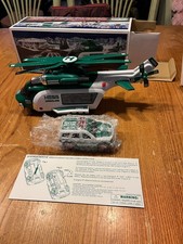 Hess Toy Helicopter And Rescue