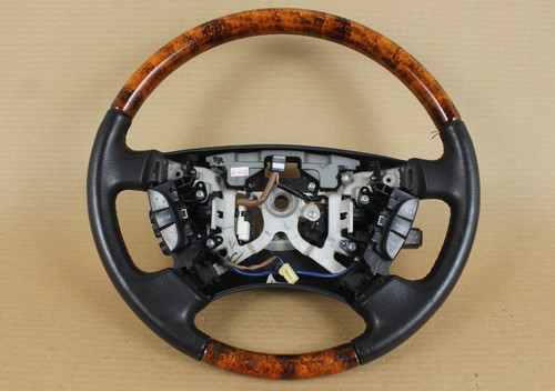 Lexus ls430 2001 - lexus, steering