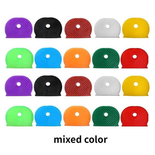 Key cap covers - 10, assorted
