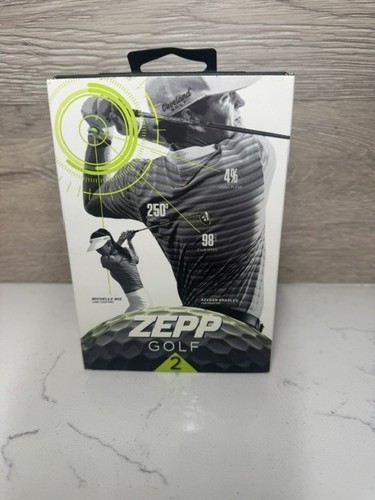 Zepp golf swing analyser - 2,