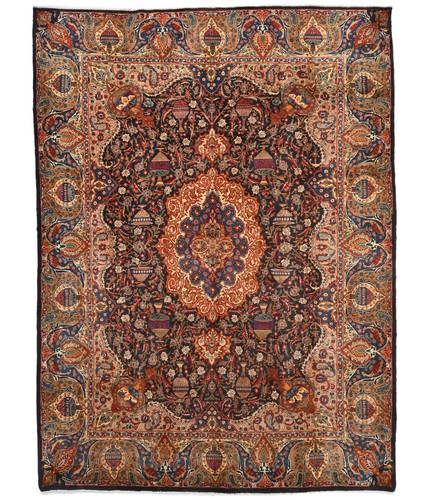 Handmade pictorial oriental - handmade,