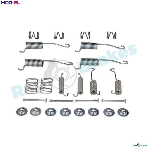 Accessory kit brake shoes - kit,