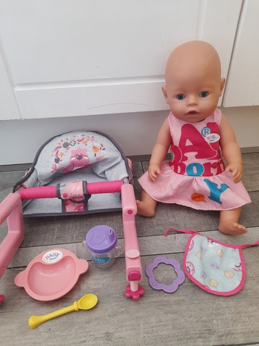 Baby born bundle doll with - bundle-doll,