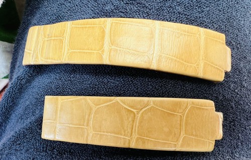 Ebel alligator strap for - ebel,