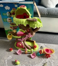 ELC Happyland Bundle Magical  Forest Fairy Treehouse Complete Playset 