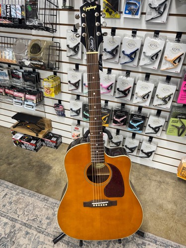 Epiphone studio - j-45, ec