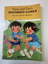 TOPSY AND TIM'S MOTORWAY GAMES