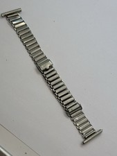 Original Bonklip Bracelet For 20mm Military Watches Lemania