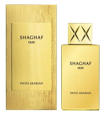 Swiss arabian shaghaf - shaghaf,